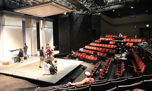 Court Theater tickets